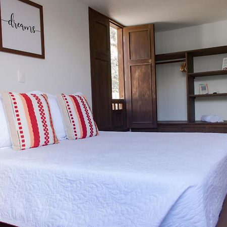 Casa Chevere Hostel Boutique Barichara Buitenkant foto