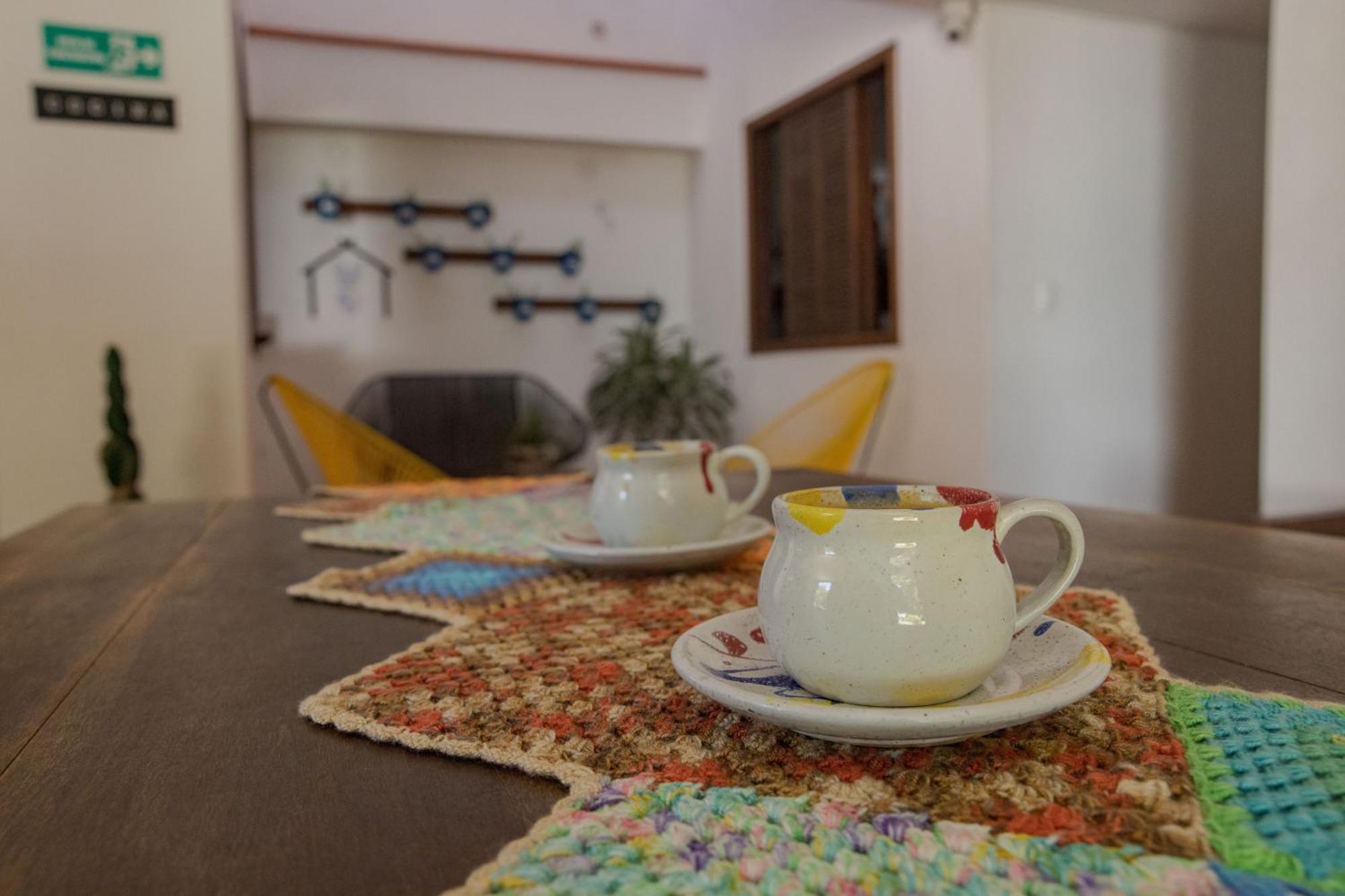 Casa Chevere Hostel Boutique Barichara Buitenkant foto