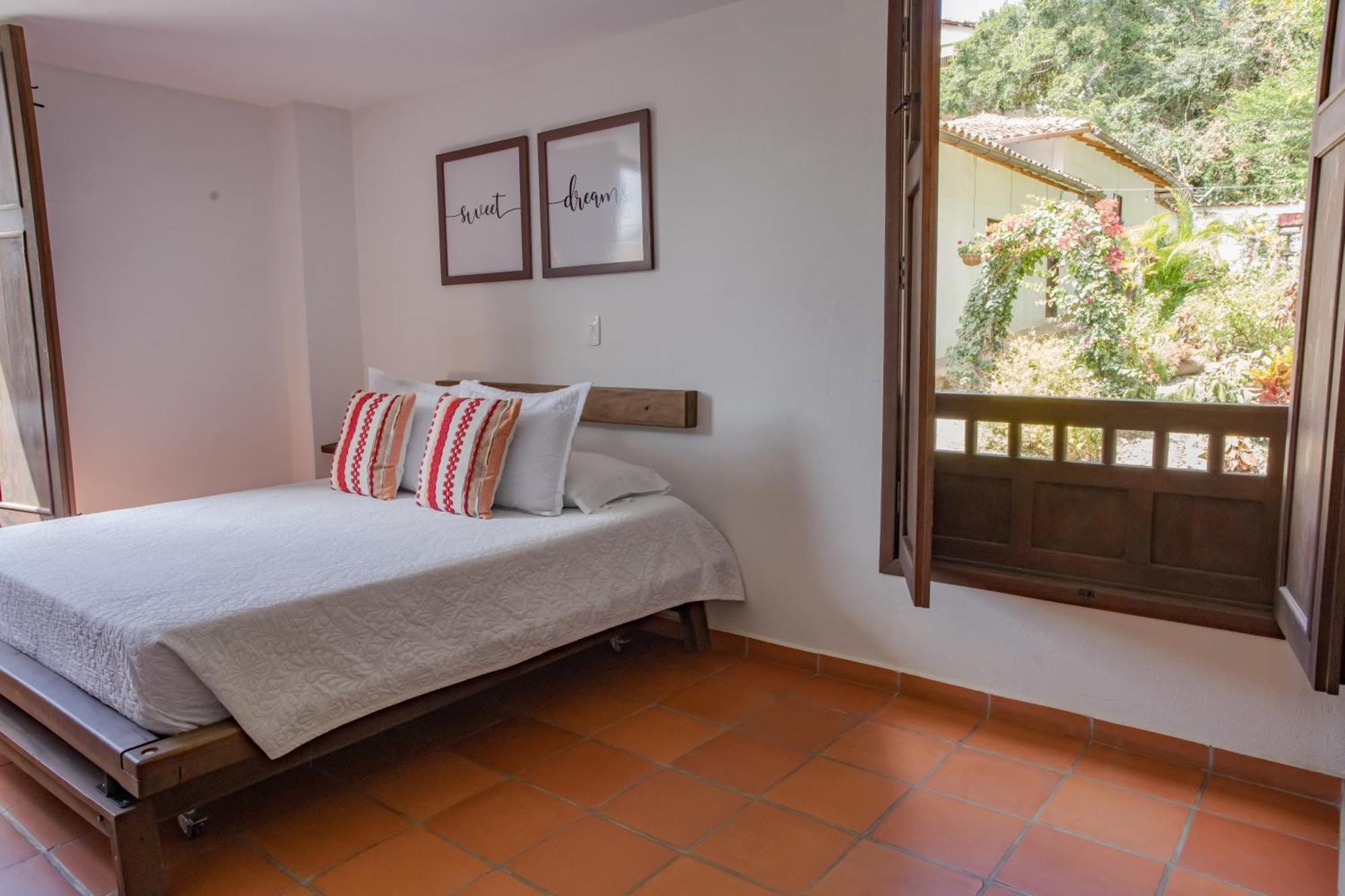 Casa Chevere Hostel Boutique Barichara Buitenkant foto
