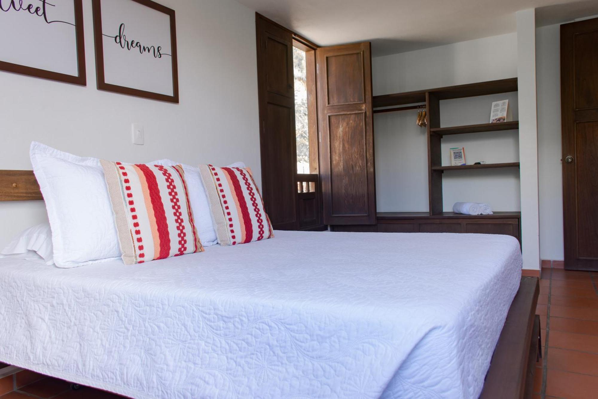 Casa Chevere Hostel Boutique Barichara Buitenkant foto