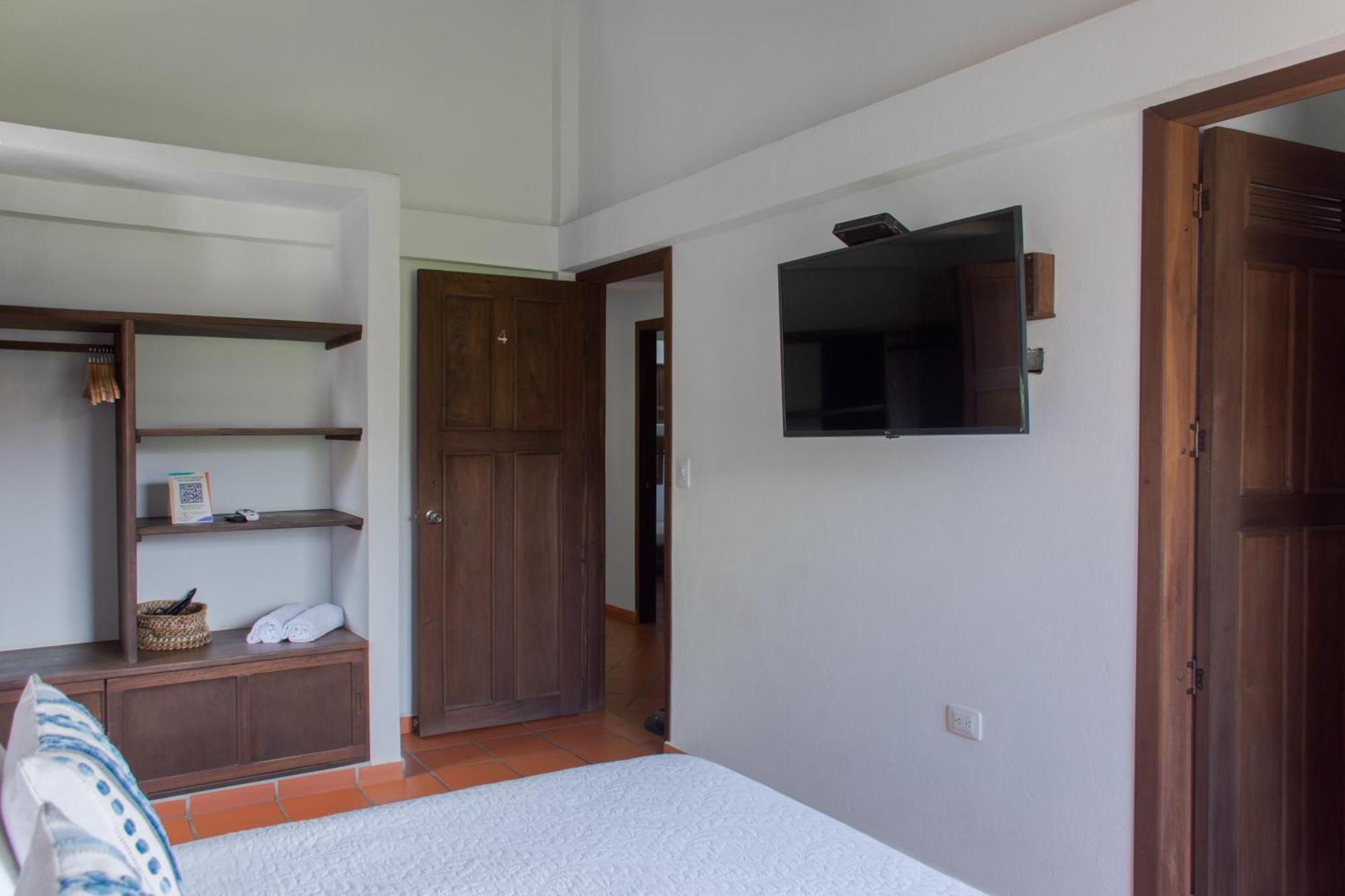 Casa Chevere Hostel Boutique Barichara Buitenkant foto