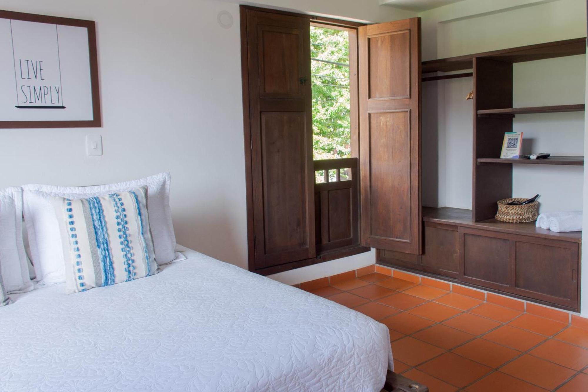 Casa Chevere Hostel Boutique Barichara Buitenkant foto